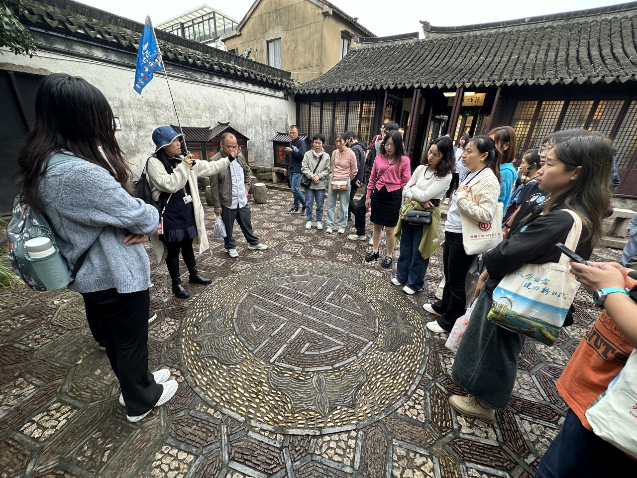 秋韵周庄·团建之旅 - 腾冉电气
